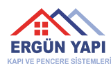 Ergün Yapı Egepen & Isıcam Bursa, pvc window, pvc door, glass balcony, blinds, smart ventilation systems